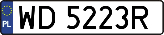 WD5223R