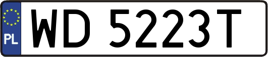 WD5223T