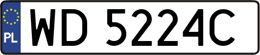 WD5224C