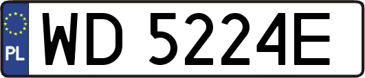 WD5224E