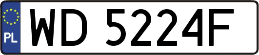 WD5224F