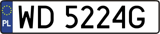 WD5224G