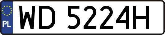 WD5224H