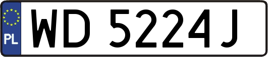 WD5224J