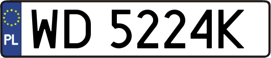 WD5224K