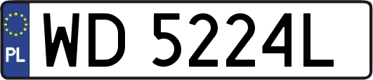 WD5224L