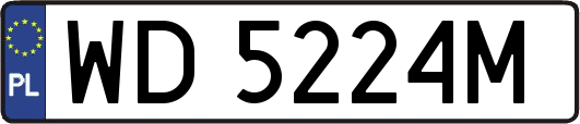 WD5224M