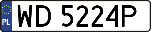 WD5224P