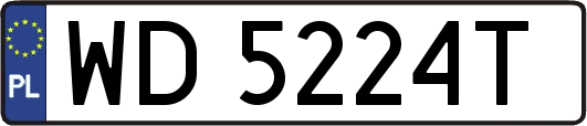 WD5224T
