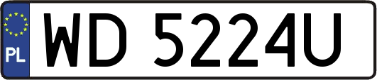 WD5224U