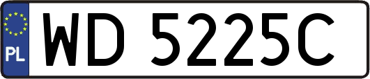 WD5225C