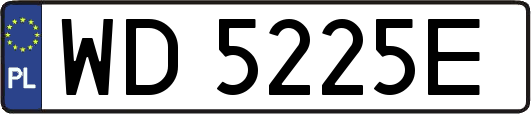 WD5225E