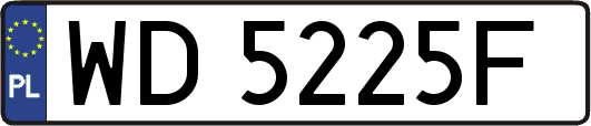 WD5225F