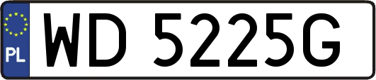 WD5225G