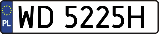 WD5225H