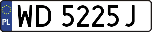 WD5225J