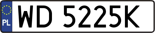 WD5225K