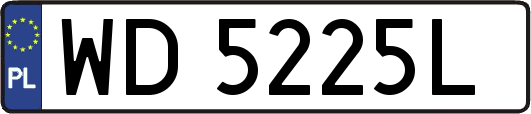 WD5225L