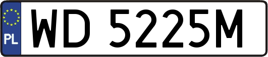 WD5225M
