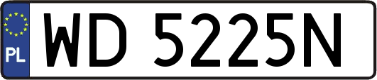 WD5225N