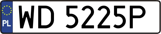 WD5225P