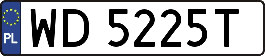 WD5225T