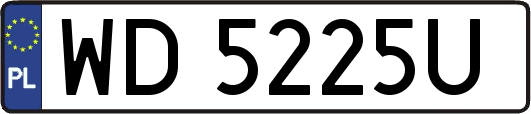 WD5225U