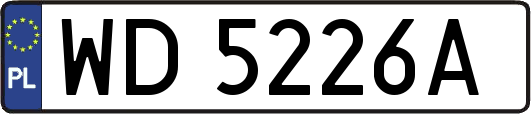 WD5226A