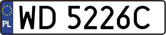 WD5226C