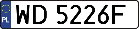 WD5226F