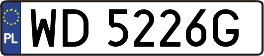 WD5226G