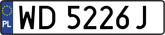 WD5226J