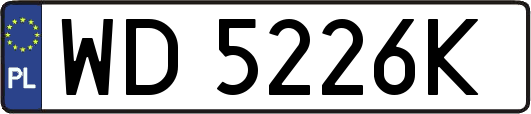 WD5226K