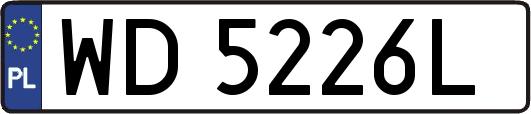 WD5226L