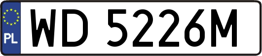 WD5226M