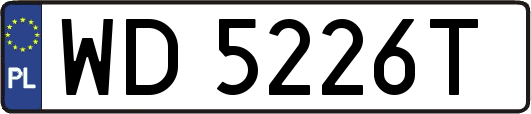 WD5226T