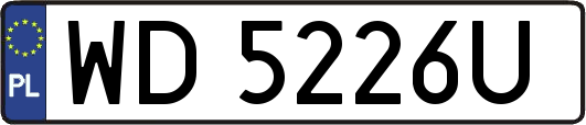 WD5226U
