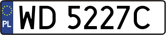 WD5227C
