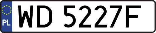 WD5227F