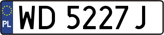WD5227J