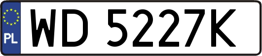 WD5227K