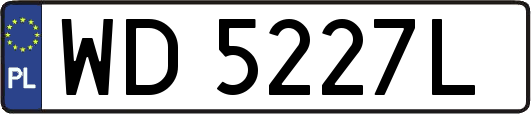 WD5227L