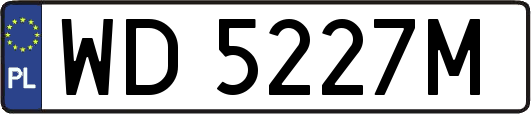 WD5227M