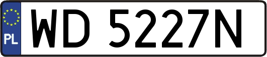 WD5227N