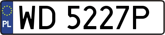 WD5227P