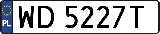 WD5227T