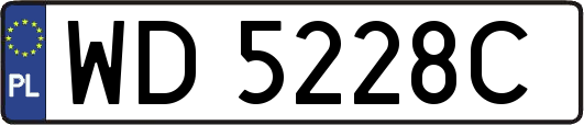 WD5228C