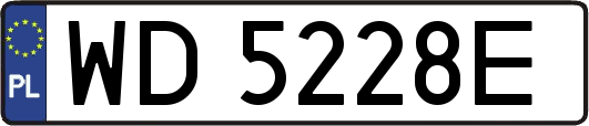 WD5228E