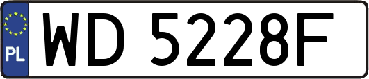 WD5228F