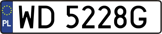 WD5228G